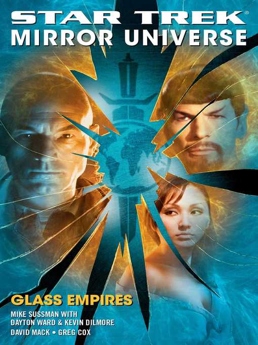 Title details for Glass Empires by David Mack - Available